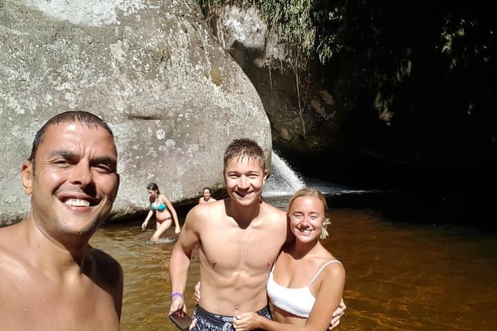 Private Day Tour to Serra dos Órgãos: Hike to Dedo de Deus & Waterfalls photo 6