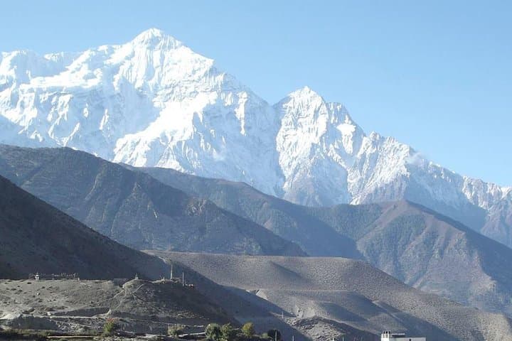 Lower Mustang Trek: 14-Day Annapurna, Muktinath & Poon Hill Route photo 2