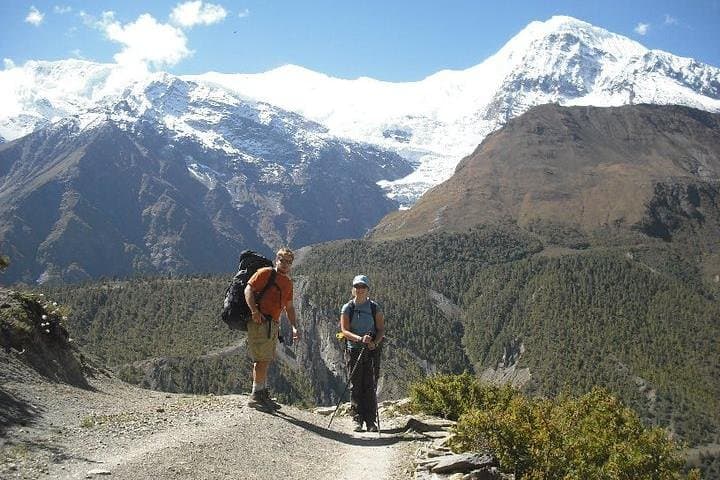 Lower Mustang Trek: 14-Day Annapurna, Muktinath & Poon Hill Route photo 3