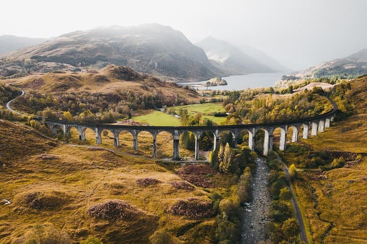 Scotland in 5 Days: Isle of Skye, Jacobite Steam Train & Loch Ness Adventure photo 4