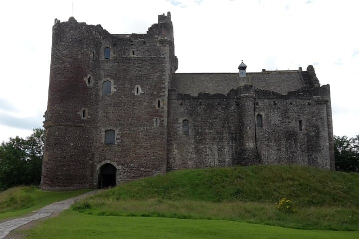 Private Outlander Tour from Edinburgh — Doune Castle, Culross & Lallybroch Day Trip photo 6