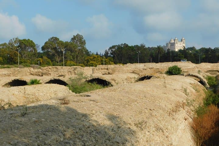 Guided Bike Tour of Carthage Archaeological Site: Pedal the Ancient Ruins photo 5