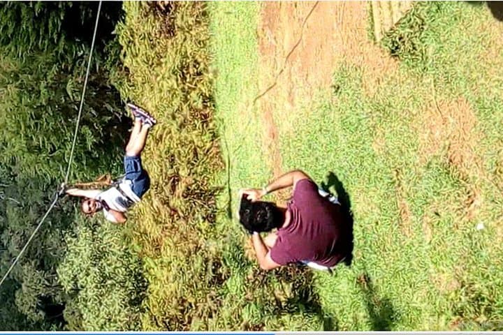 Nairobi Zip Lining Over Aberdare Forest: Full-Day Canopy Adventure photo 5