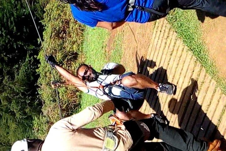 Nairobi Zip Lining Over Aberdare Forest: Full-Day Canopy Adventure photo 6