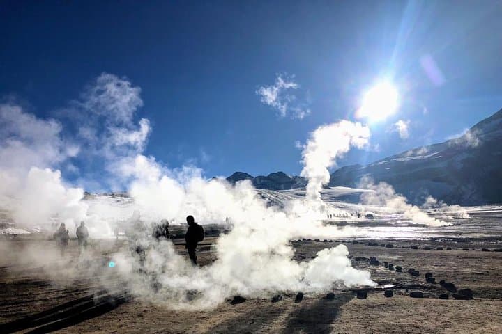 Dawn at Tatio Geysers: Small-Group Tour from San Pedro de Atacama photo 4