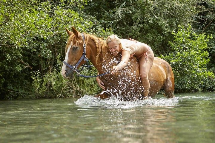 Full-Day Horseback Trail Ride in Maremma, Tuscany for Experienced Riders photo 6