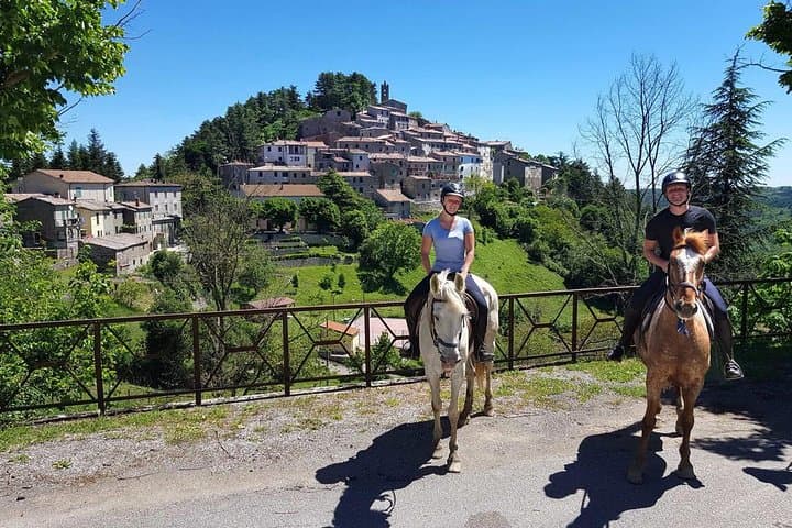 Full-Day Horseback Trail Ride in Maremma, Tuscany for Experienced Riders photo 4