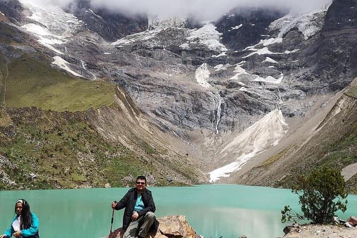 Humantay Lake Private Day Trip from Cusco: Hike to the Turquoise Lagoon photo 4
