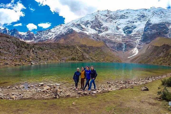 Humantay Lake Private Day Trip from Cusco: Hike to the Turquoise Lagoon
