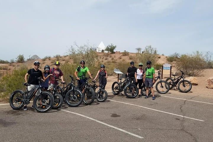 Explore Scottsdale Greenbelt and Papago Park on an Epic 20-Mile E-Bike Ride photo 2