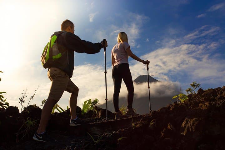 Arenal Volcano Walk to El Silencio Viewpoint with Optional Hot Springs photo 3