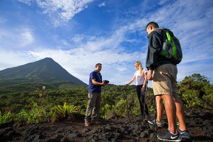 Arenal Volcano Walk to El Silencio Viewpoint with Optional Hot Springs photo 4