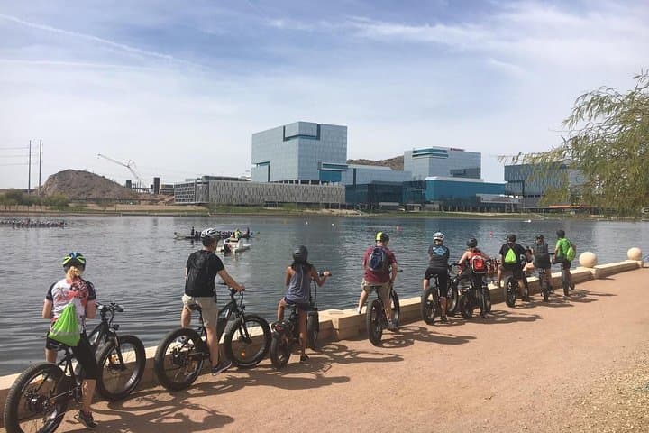 Explore Scottsdale Greenbelt and Papago Park on an Epic 20-Mile E-Bike Ride