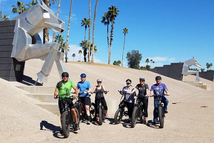 Explore Scottsdale Greenbelt and Papago Park on an Epic 20-Mile E-Bike Ride photo 3