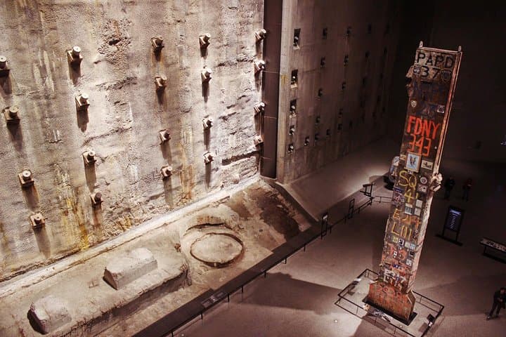 Ground Zero Walking Tour & 9/11 Museum Upgrade — Visiting the National September 11 Memorial photo 3