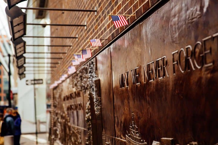 Private All-Access 9/11 Ground Zero Tour, Museum & One World Observatory Experience photo 5