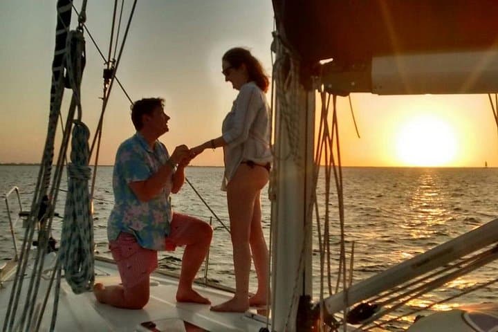 Private Cancun Sailing Tour to Isla Mujeres — Customize Your Yacht Day photo 4