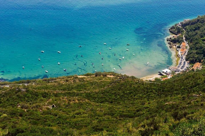 Arrábida & Sesimbra Day Trip from Lisbon: Coastal Views, Wine Tasting & Market Visit