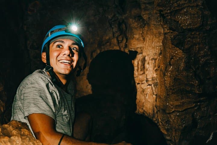 Exploring Venado Caves: Underground Adventure from La Fortuna