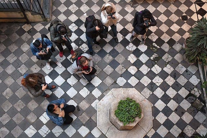 Private Photography Tour in Buenos Aires — Street Photography Workshop photo 2