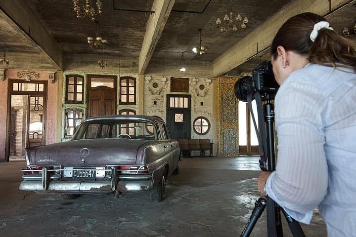 Private Photography Tour in Buenos Aires — Street Photography Workshop photo 4