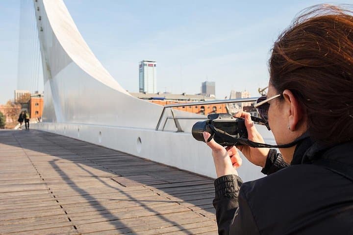 Private Photography Tour in Buenos Aires — Street Photography Workshop photo 3