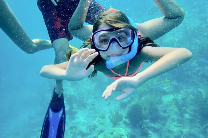 Private Looe Key Snorkel from Big Pine Key — Guided Snorkel on the Great Florida Reef