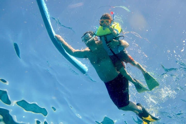 Private Looe Key Snorkel from Big Pine Key — Guided Snorkel on the Great Florida Reef photo 4