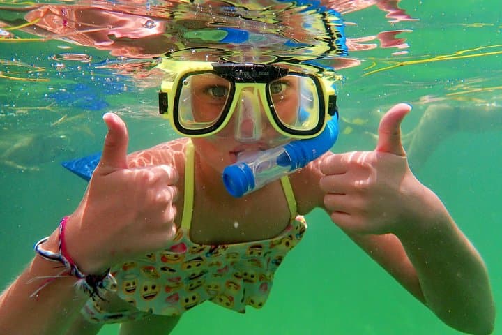Private Looe Key Snorkel from Big Pine Key — Guided Snorkel on the Great Florida Reef photo 5