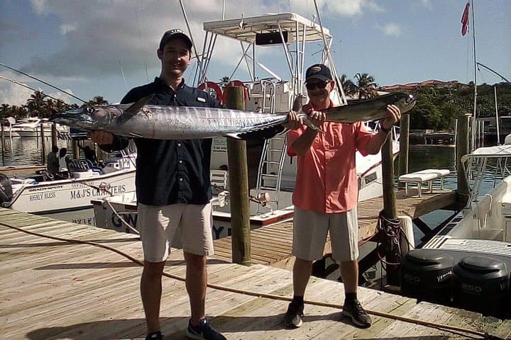 Private Half-Day Snorkel & Cruise on Shady Grady — Providenciales Charter photo 5