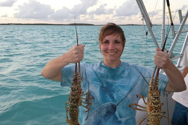 Private Half-Day Snorkel & Cruise on Shady Grady — Providenciales Charter photo 6