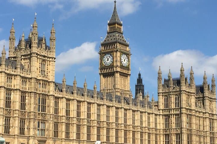 Half-Day Private London Tour: Walk Westminster to Tower Highlights