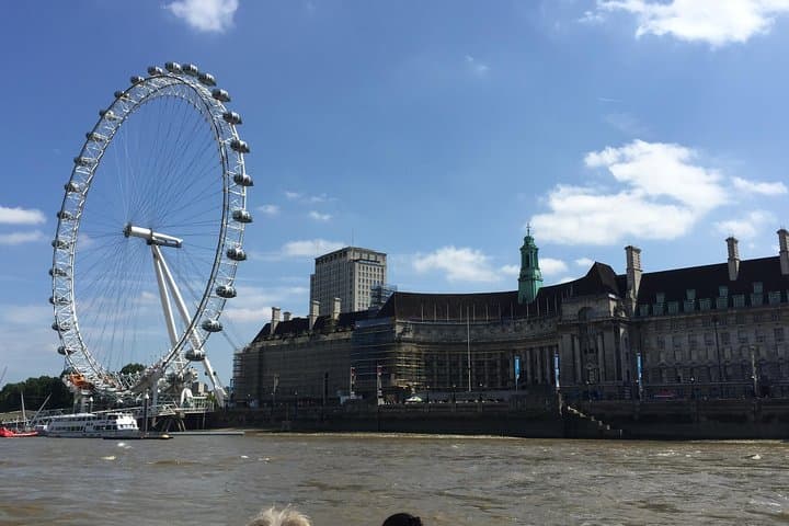 Half-Day Private London Tour: Walk Westminster to Tower Highlights photo 2