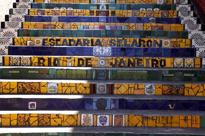 Guanabara Bay Cruise, Christ the Redeemer & Selaron Steps: Rio Super Saver Tour photo 4