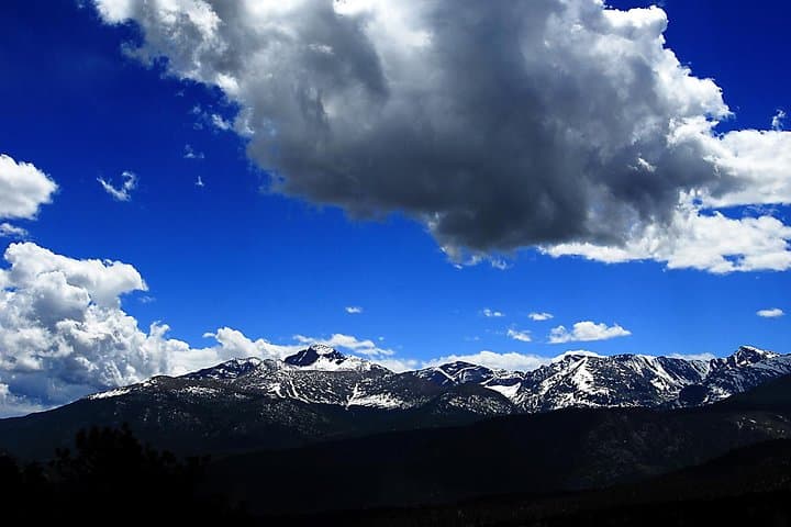 Bus Tour in Fraser, Colorado