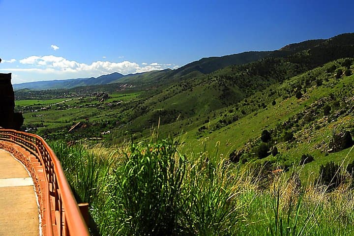 Denver and Foothills Mountain Small-Group Tour: Red Rocks, Lookout Mountain & Golden Day Trip photo 6
