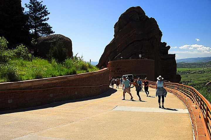 Denver and Foothills Mountain Small-Group Tour: Red Rocks, Lookout Mountain & Golden Day Trip photo 5