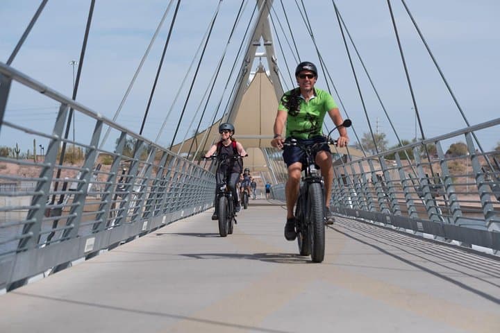 Explore Scottsdale Greenbelt and Papago Park on an Epic 20-Mile E-Bike Ride photo 4