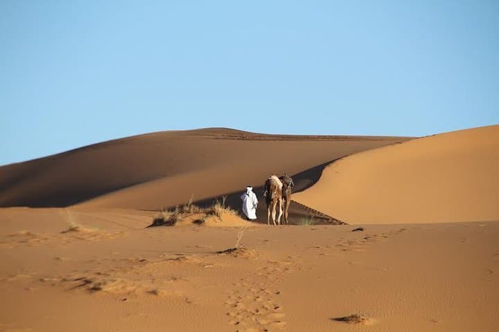 Private 5-Day Casablanca to Merzouga Desert Tour via Fez photo 2