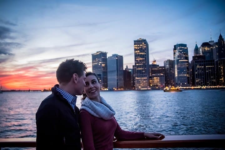 Experience New York City's Jazz and Skyline: The Ultimate Manhattan Evening Cruise photo 6
