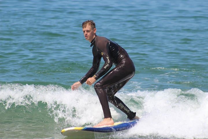 Private Surf Lesson in Santa Monica — Venice Beach Coaching for All Levels photo 6