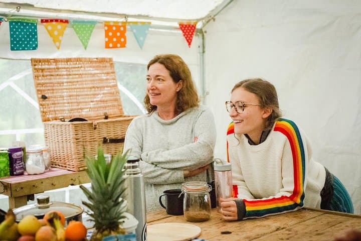 Surf Safari & Glamping Weekend in Cornwall — Newquay Surf Camp and Wild Camping photo 4