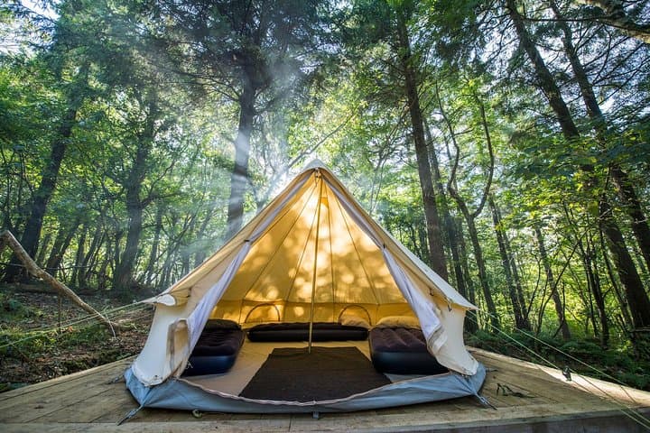 Surf Safari & Glamping Weekend in Cornwall — Newquay Surf Camp and Wild Camping photo 6