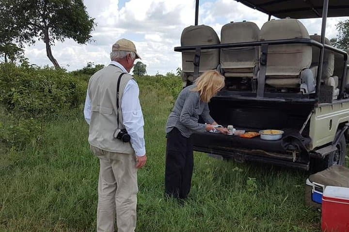 Full-Day Hwange Safari from Victoria Falls: Game Drives & Wildlife Viewing photo 4
