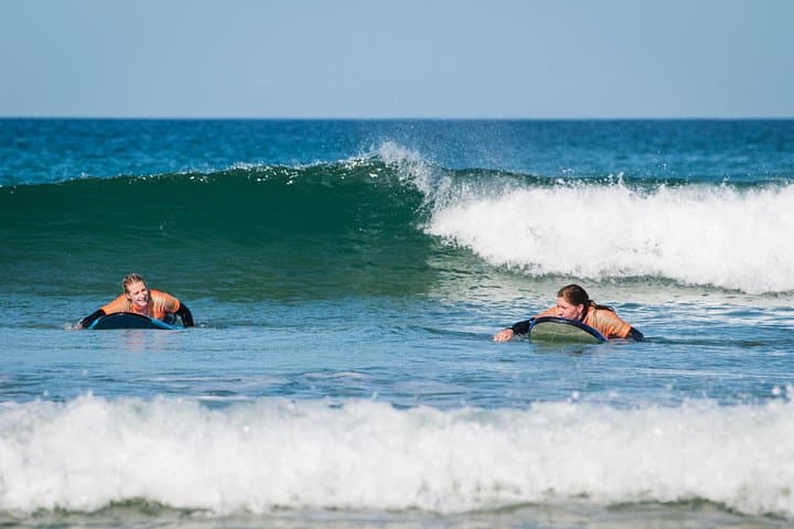 Learn to Surf at Fistral Beach: Beginner's Surf Experience in Newquay photo 6