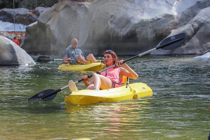 Puerto Vallarta Canopy Zipline & River Adventure - Los Veranos Canopy photo 4