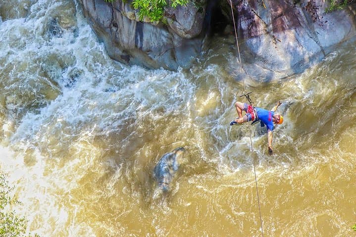 Puerto Vallarta Canopy Zipline & River Adventure - Los Veranos Canopy photo 3