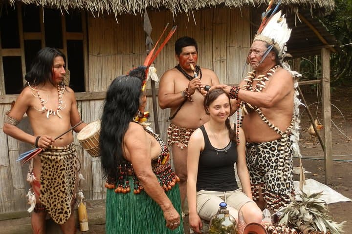 Day Trip to Hola Vida Reserve: Amazon Rainforest Excursion from Baños photo 6