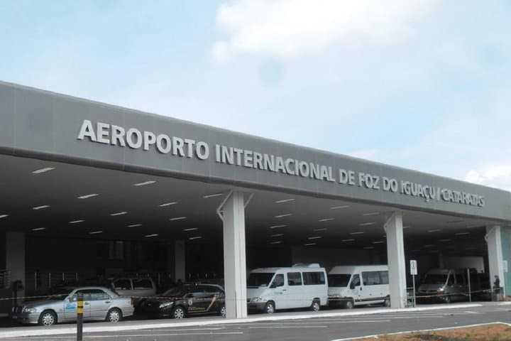 Puerto Iguazú IGR Pickup to Foz do Iguaçu IGU Drop-Off — Private Airport Transfer photo 6