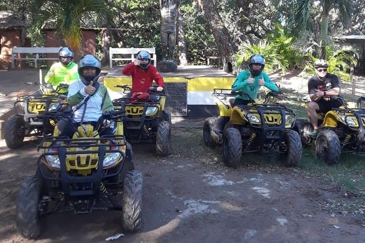 Roatán ATV, Wildlife Eco-Park & Horseback: Half-Day Jungle Adventure photo 2